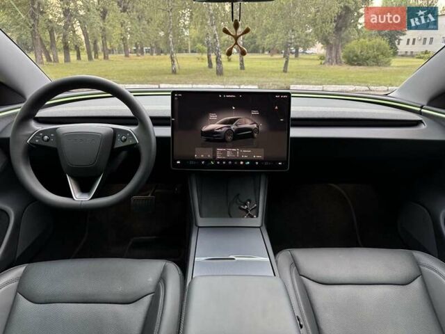 Сірий Тесла Модель 3, об'ємом двигуна 0 л та пробігом 5 тис. км за 27650 $, фото 14 на Automoto.ua