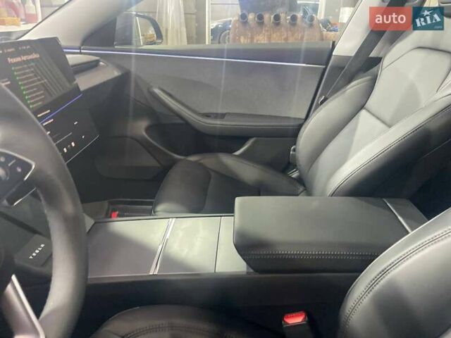 Сірий Тесла Модель 3, об'ємом двигуна 0 л та пробігом 8 тис. км за 29950 $, фото 71 на Automoto.ua