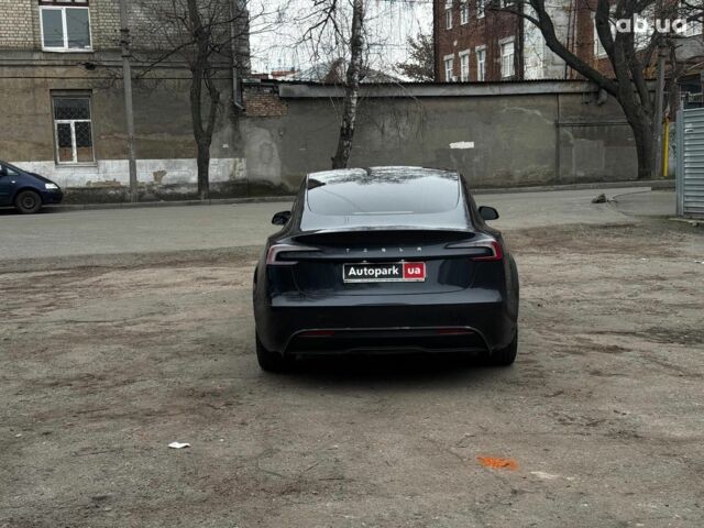 Сірий Тесла Модель 3, об'ємом двигуна 0 л та пробігом 29 тис. км за 26990 $, фото 7 на Automoto.ua