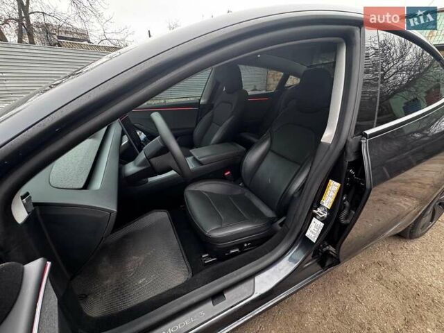 Сірий Тесла Модель 3, об'ємом двигуна 0 л та пробігом 29 тис. км за 26990 $, фото 11 на Automoto.ua