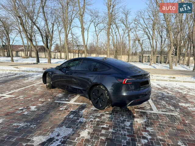 Серый Тесла Модель 3, объемом двигателя 0 л и пробегом 34 тыс. км за 31000 $, фото 4 на Automoto.ua