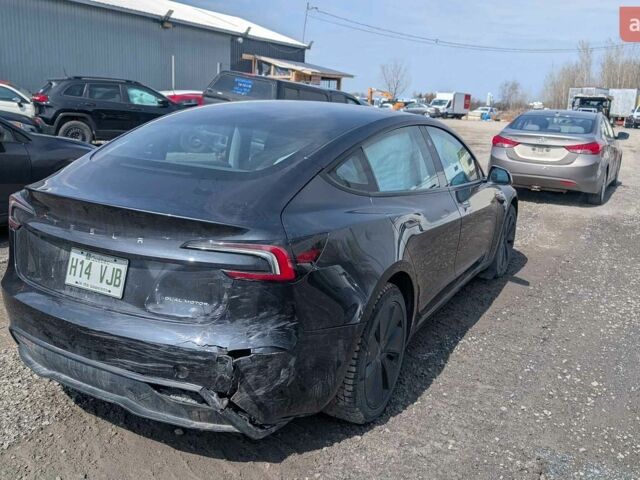 Сірий Тесла Модель 3, об'ємом двигуна 0 л та пробігом 47 тис. км за 28500 $, фото 7 на Automoto.ua