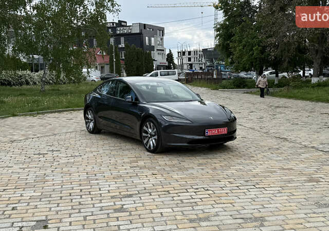 Серый Тесла Модель 3, объемом двигателя 0 л и пробегом 1 тыс. км за 27500 $, фото 19 на Automoto.ua