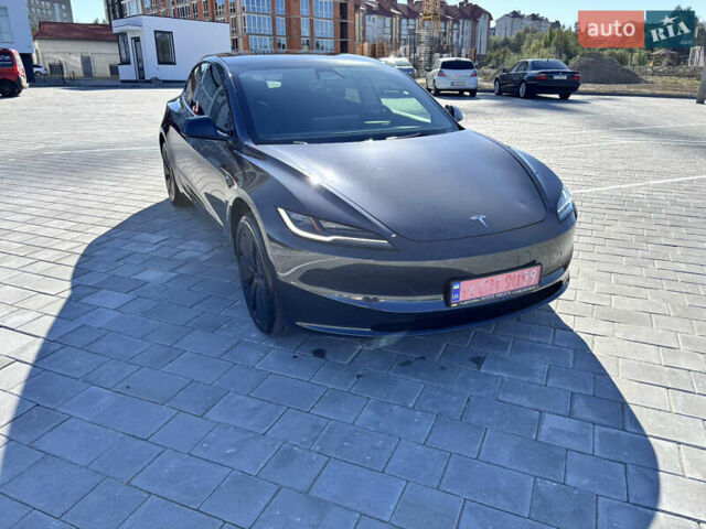 Серый Тесла Модель 3, объемом двигателя 0 л и пробегом 39 тыс. км за 25500 $, фото 13 на Automoto.ua