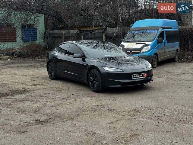 Сірий Тесла Модель 3, об'ємом двигуна 0 л та пробігом 29 тис. км за 26990 $, фото 2 на Automoto.ua