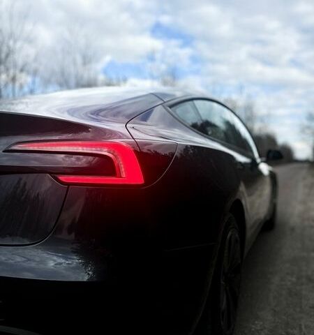 Серый Тесла Модель 3, объемом двигателя 0 л и пробегом 2 тыс. км за 28950 $, фото 11 на Automoto.ua