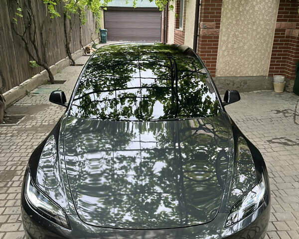 Сірий Тесла Модель 3, об'ємом двигуна 0 л та пробігом 17 тис. км за 31500 $, фото 9 на Automoto.ua
