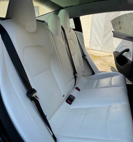 Серый Тесла Модель 3, объемом двигателя 0 л и пробегом 14 тыс. км за 25900 $, фото 22 на Automoto.ua