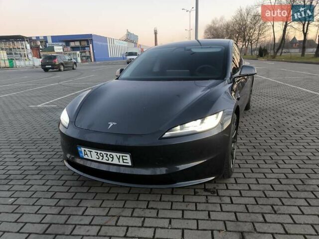 Сірий Тесла Модель 3, об'ємом двигуна 0 л та пробігом 14 тис. км за 27750 $, фото 1 на Automoto.ua