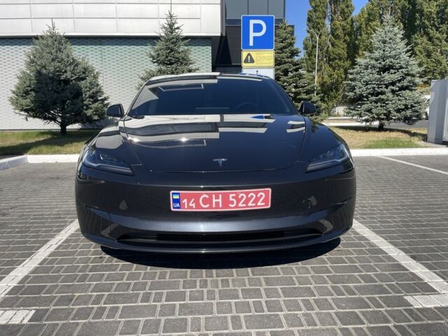 Сірий Тесла Модель 3, об'ємом двигуна 0 л та пробігом 17 тис. км за 25900 $, фото 1 на Automoto.ua