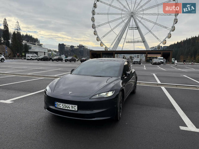 Тесла Модель 3 2024 в Золочев на Automoto.ua Серый Тесла Модель 3, объемом двигателя 0 л и пробегом 12 тыс. км за 27500 $, фото 1 на Automoto.ua
