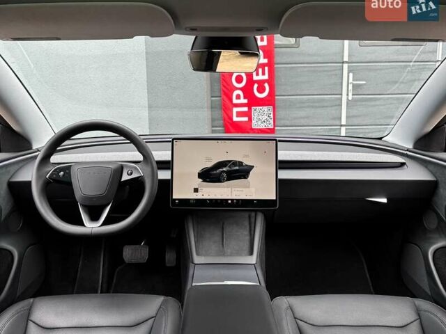 Серый Тесла Модель 3, объемом двигателя 0 л и пробегом 20 тыс. км за 32500 $, фото 16 на Automoto.ua