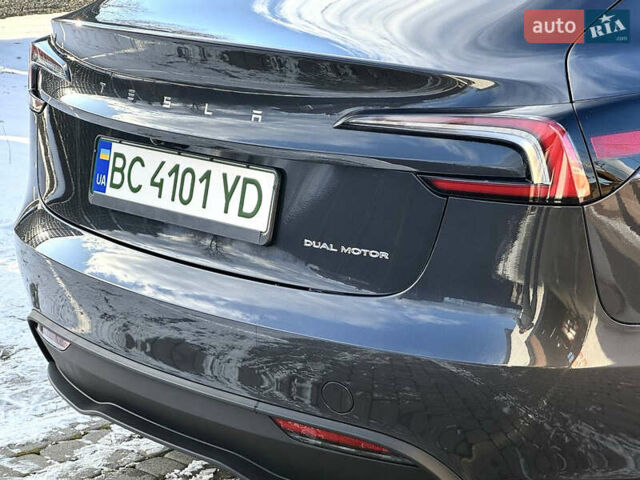 Сірий Тесла Модель 3, об'ємом двигуна 0 л та пробігом 9 тис. км за 32999 $, фото 13 на Automoto.ua