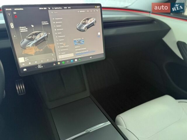 Сірий Тесла Модель 3, об'ємом двигуна 0 л та пробігом 30 тис. км за 36500 $, фото 18 на Automoto.ua