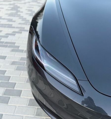 Серый Тесла Модель 3, объемом двигателя 0 л и пробегом 4 тыс. км за 25800 $, фото 13 на Automoto.ua