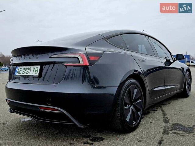 Серый Тесла Модель 3, объемом двигателя 0 л и пробегом 23 тыс. км за 29900 $, фото 10 на Automoto.ua