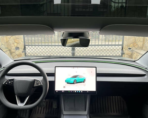 Серый Тесла Модель 3, объемом двигателя 0 л и пробегом 3 тыс. км за 27000 $, фото 33 на Automoto.ua