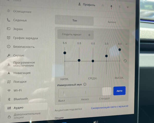 Тесла Модель 3 2024 у Києві на Automoto.ua Сірий Тесла Модель 3, об'ємом двигуна 0 л та пробігом 7 тис. км за 28500 $, фото 22 на Automoto.ua
