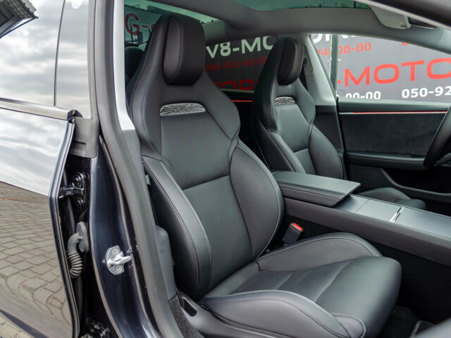 Сірий Тесла Модель 3, об'ємом двигуна 0 л та пробігом 8 тис. км за 33500 $, фото 34 на Automoto.ua