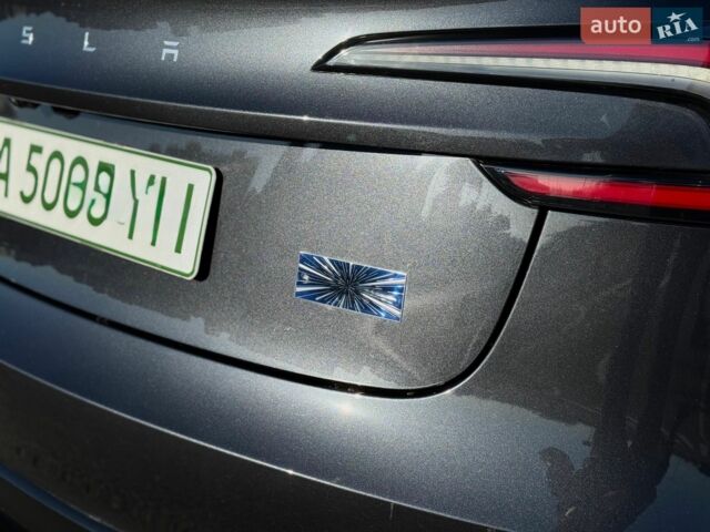 Сірий Тесла Модель 3, об'ємом двигуна 0 л та пробігом 16 тис. км за 37200 $, фото 6 на Automoto.ua