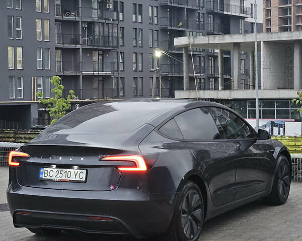 Сірий Тесла Модель 3, об'ємом двигуна 0 л та пробігом 10 тис. км за 25999 $, фото 12 на Automoto.ua