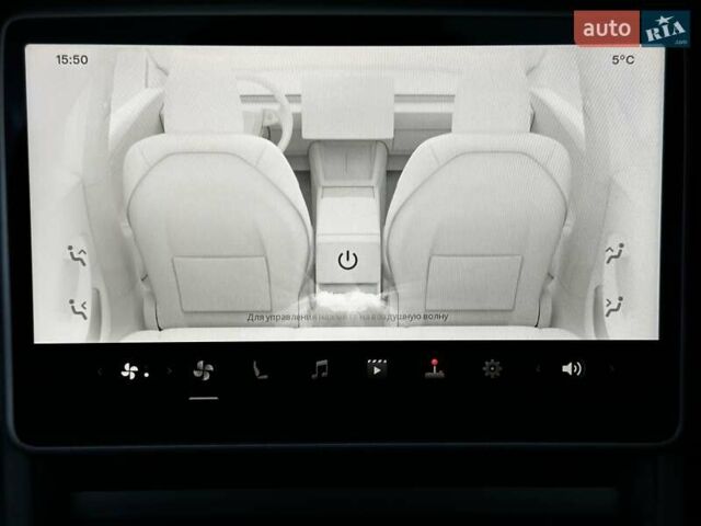 Сірий Тесла Модель 3, об'ємом двигуна 0 л та пробігом 1 тис. км за 30999 $, фото 16 на Automoto.ua
