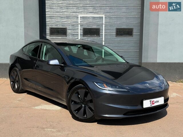 Сірий Тесла Модель 3, об'ємом двигуна 0 л та пробігом 28 тис. км за 27999 $, фото 1 на Automoto.ua