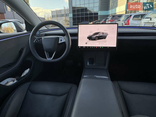 Серый Тесла Модель 3, объемом двигателя 0 л и пробегом 40 тыс. км за 28500 $, фото 17 на Automoto.ua