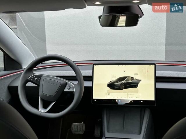 Сірий Тесла Модель 3, об'ємом двигуна 0 л та пробігом 1 тис. км за 30999 $, фото 17 на Automoto.ua