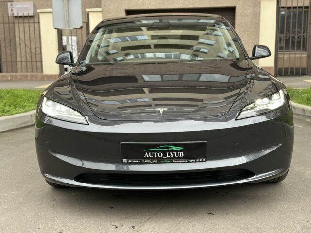 Сірий Тесла Модель 3, об'ємом двигуна 1 л та пробігом 9 тис. км за 26300 $, фото 1 на Automoto.ua