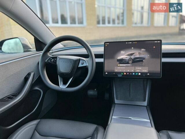 Серый Тесла Модель 3, объемом двигателя 0 л и пробегом 1 тыс. км за 25800 $, фото 34 на Automoto.ua