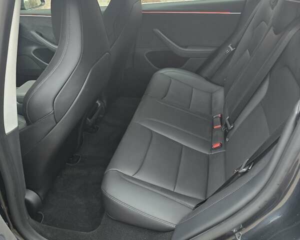 Серый Тесла Модель 3, объемом двигателя 0 л и пробегом 15 тыс. км за 38000 $, фото 18 на Automoto.ua