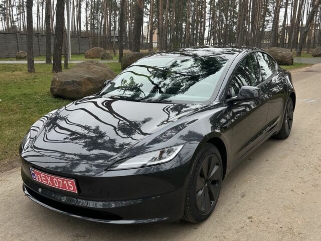 Сірий Тесла Модель 3, об'ємом двигуна 0 л та пробігом 20 тис. км за 27400 $, фото 5 на Automoto.ua