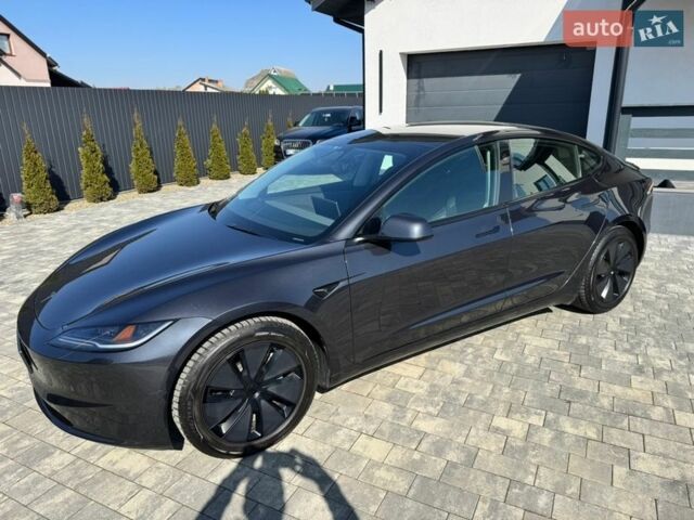 Сірий Тесла Модель 3, об'ємом двигуна 0 л та пробігом 20 тис. км за 25900 $, фото 6 на Automoto.ua
