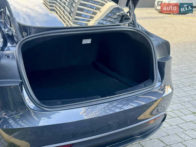 Тесла Модель 3 2024 у Івано-Франківську на Automoto.ua Сірий Тесла Модель 3, об'ємом двигуна 0 л та пробігом 5 тис. км за 27500 $, фото 106 на Automoto.ua