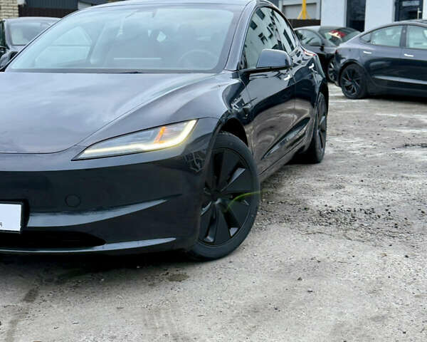 Сірий Тесла Модель 3, об'ємом двигуна 0 л та пробігом 1 тис. км за 29500 $, фото 2 на Automoto.ua