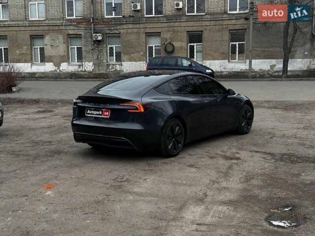 Сірий Тесла Модель 3, об'ємом двигуна 0 л та пробігом 29 тис. км за 26990 $, фото 8 на Automoto.ua
