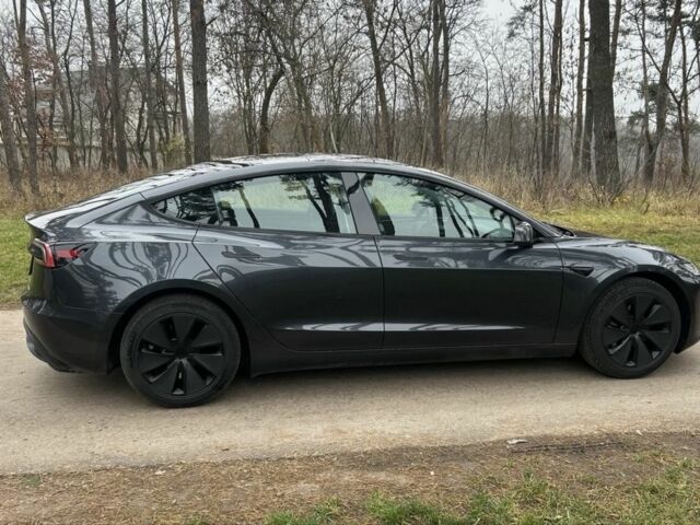 Сірий Тесла Модель 3, об'ємом двигуна 0 л та пробігом 20 тис. км за 27400 $, фото 2 на Automoto.ua