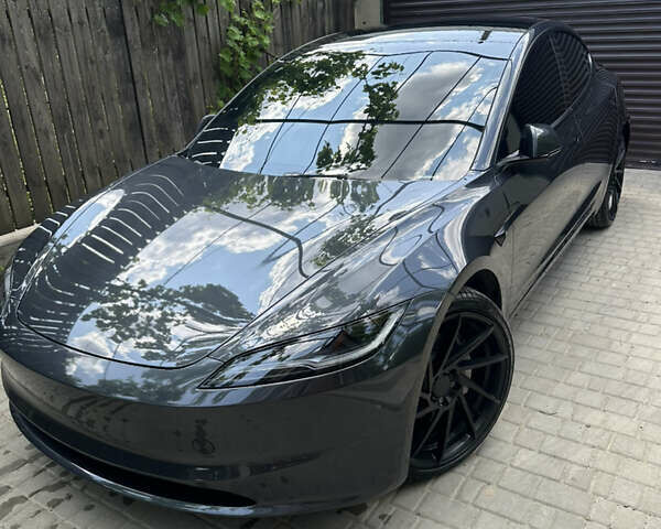 Сірий Тесла Модель 3, об'ємом двигуна 0 л та пробігом 17 тис. км за 30500 $, фото 9 на Automoto.ua