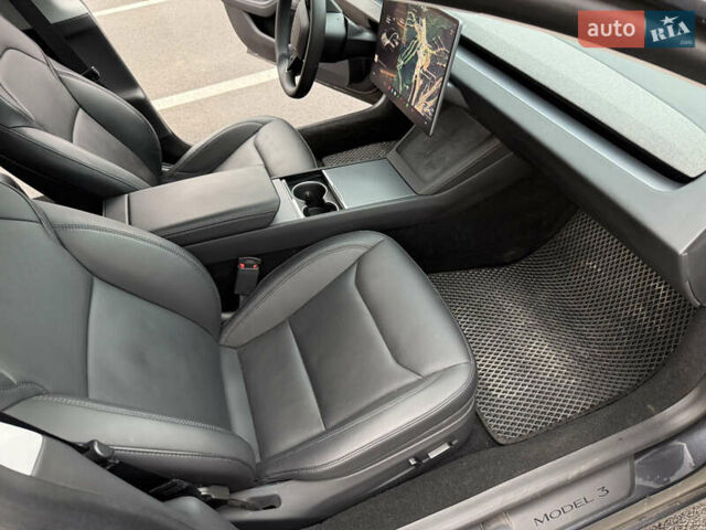 Тесла Модель 3 2024 в Золочев на Automoto.ua Серый Тесла Модель 3, объемом двигателя 0 л и пробегом 12 тыс. км за 27500 $, фото 21 на Automoto.ua