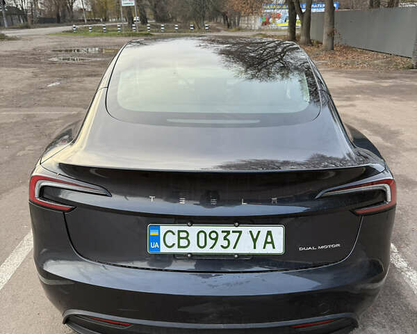 Серый Тесла Модель 3, объемом двигателя 0 л и пробегом 7 тыс. км за 32000 $, фото 12 на Automoto.ua