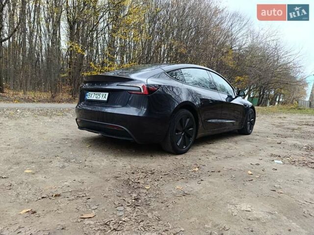 Сірий Тесла Модель 3, об'ємом двигуна 0 л та пробігом 32 тис. км за 25800 $, фото 5 на Automoto.ua