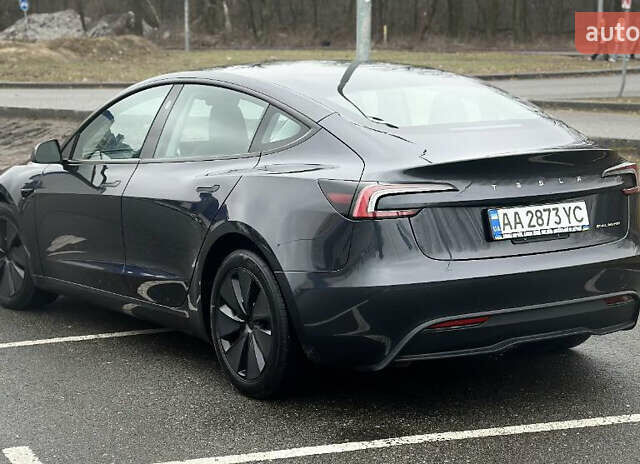 Сірий Тесла Модель 3, об'ємом двигуна 0 л та пробігом 1 тис. км за 33000 $, фото 8 на Automoto.ua