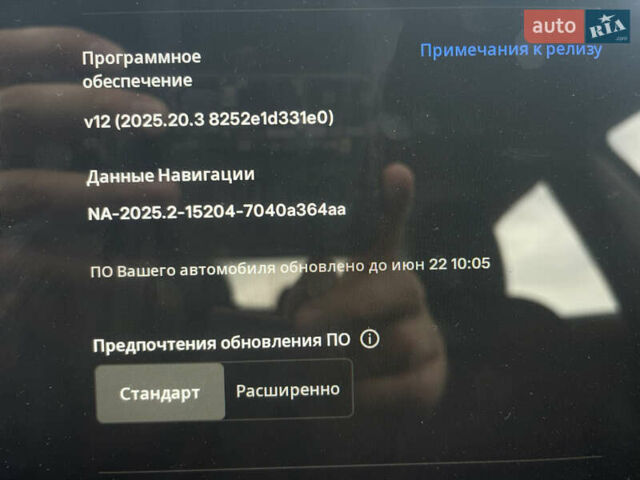 Серый Тесла Модель 3, объемом двигателя 0 л и пробегом 1 тыс. км за 31000 $, фото 10 на Automoto.ua