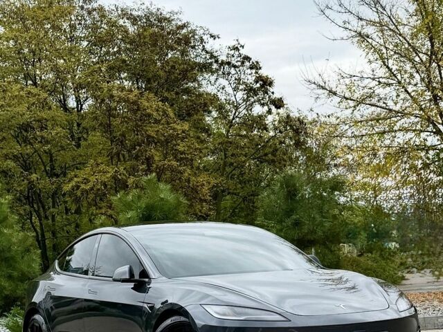 Сірий Тесла Модель 3, об'ємом двигуна 0 л та пробігом 24 тис. км за 33997 $, фото 4 на Automoto.ua