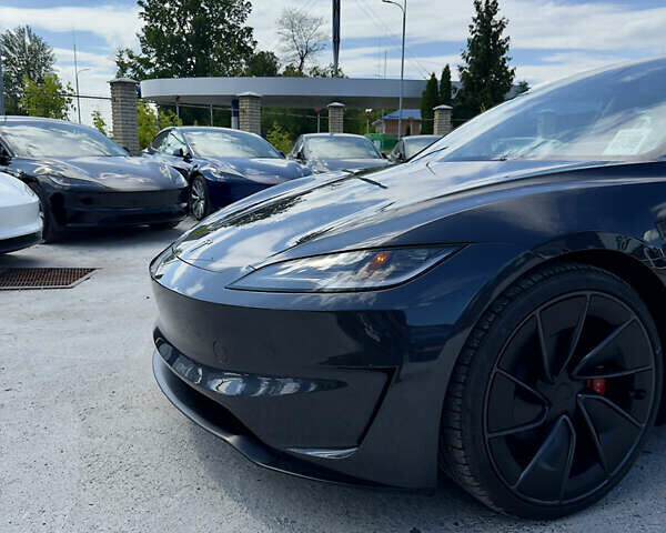 Сірий Тесла Модель 3, об'ємом двигуна 0 л та пробігом 1 тис. км за 45900 $, фото 8 на Automoto.ua