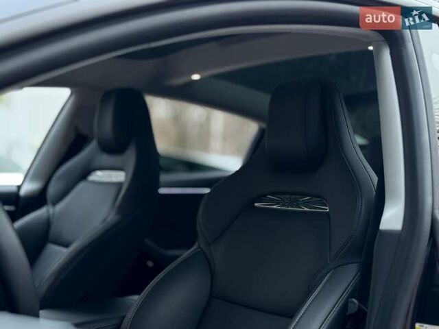 Сірий Тесла Модель 3, об'ємом двигуна 0 л та пробігом 9 тис. км за 39999 $, фото 13 на Automoto.ua