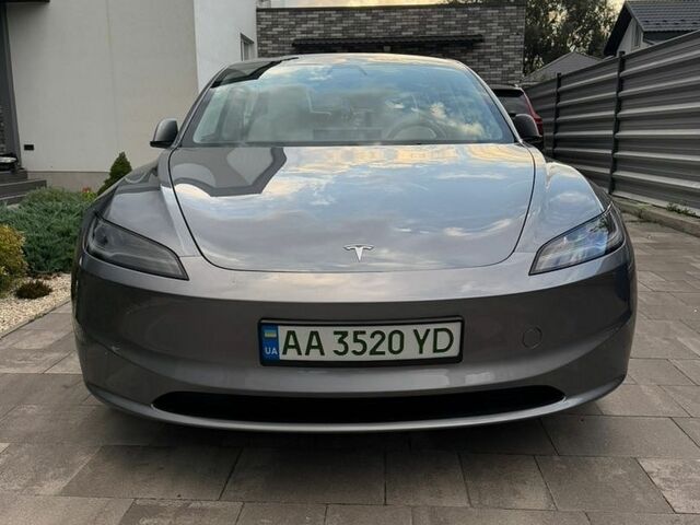 Сірий Тесла Модель 3, об'ємом двигуна 0 л та пробігом 37 тис. км за 30900 $, фото 6 на Automoto.ua