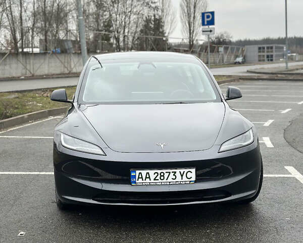 Сірий Тесла Модель 3, об'ємом двигуна 0 л та пробігом 1 тис. км за 33000 $, фото 3 на Automoto.ua