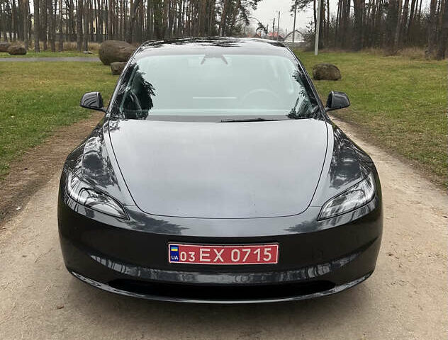 Сірий Тесла Модель 3, об'ємом двигуна 0 л та пробігом 20 тис. км за 27400 $, фото 21 на Automoto.ua